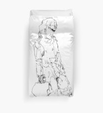 Simplefader- Character21 Duvet Cover