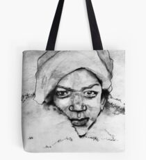 Simplefader-Character24 Tote Bag
