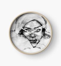 Simplefader-Character24 Clock