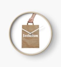 Sozialismus Uhr