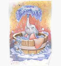 Sweet Dumbo Poster