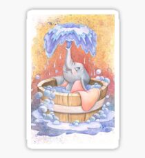 Sweet Dumbo Sticker