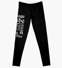 Savage Babe Leggings