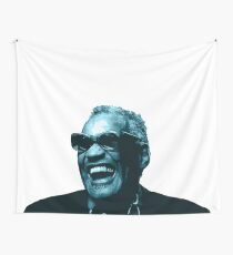 Ray Charles Wall Tapestry