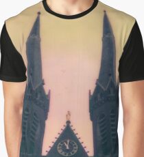 Straßenbrand - st. Jozef Kerk, Tilburg Grafik T-Shirt
