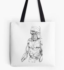Simplefader- Character11 Tote Bag