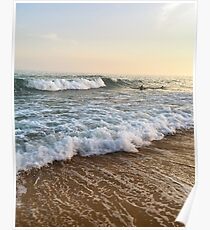 Waves Poster