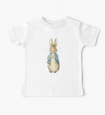 Camiseta para bebé Peter Bunny