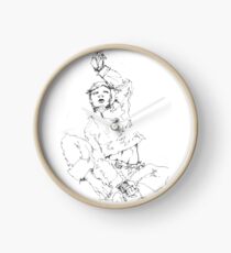 Simplefader-Character18 Clock