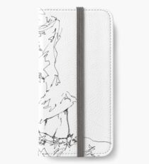 Simplefader-Character18 iPhone Wallet/Case/Skin