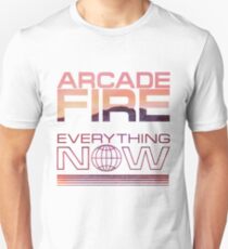 Arcade Fire - Everything Now Unisex T-Shirt