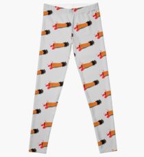 Yeti Arm Leggings