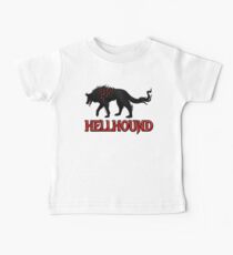 Hellhound Guardian of the Underworld Baby Tee