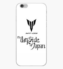 Yamaha MT09 Darkside of Japan iPhone Case