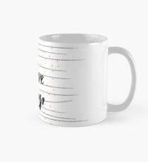 Wish you were Beer Tasse