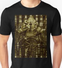 Tetrahedryl Nibiru Glyph Unisex T-Shirt