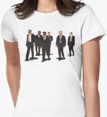 Diamond Heist Women's Fitted T-Shirt