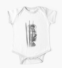 Logan Faded Bust One Piece - Short Sleeve