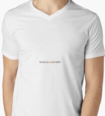 TCNJ V-Neck T-Shirt