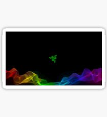 Razer Art Products Sticker