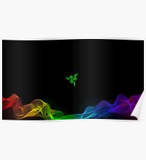 Razer: Posters | Redbubble