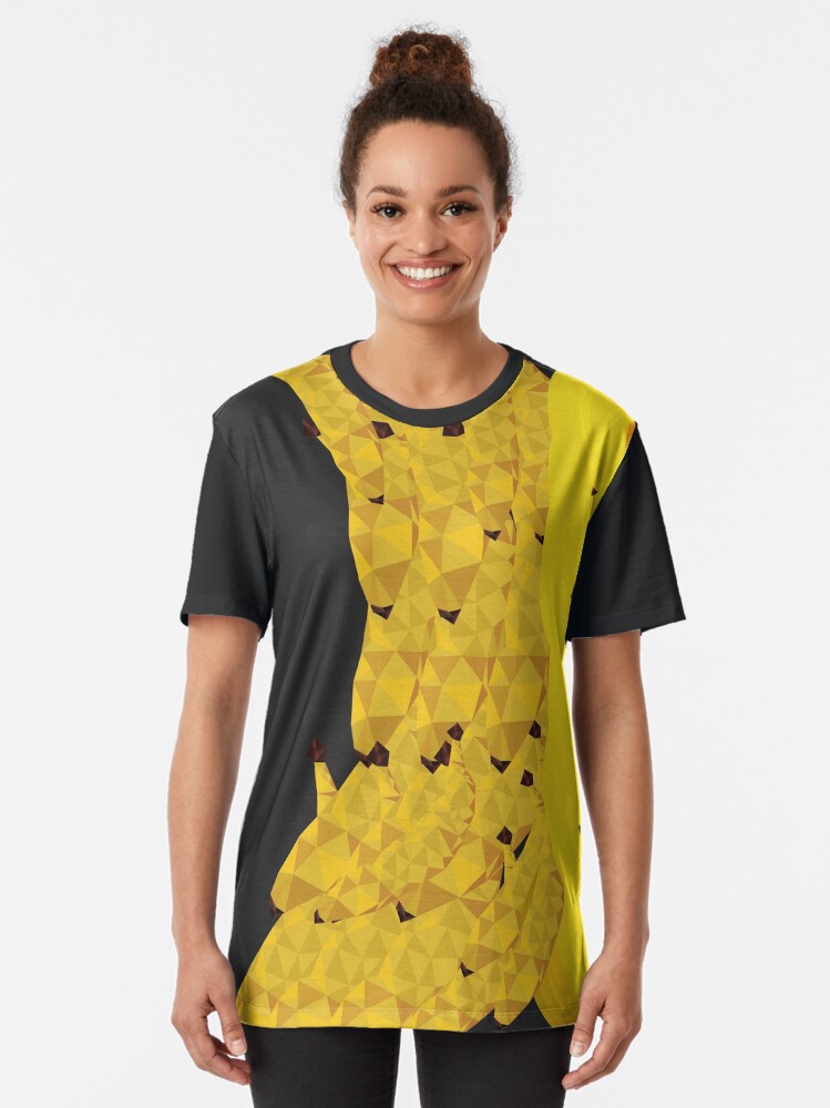 "Banana Designer Print" Tshirt by Innovationgnsis Redbubble
