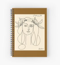 HEAD 1946: Vintage Abstract Print Spiralblock
