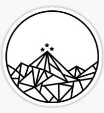 acomaf simbol Sticker