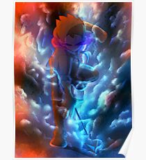 Lightning Called to Say Enough Poster