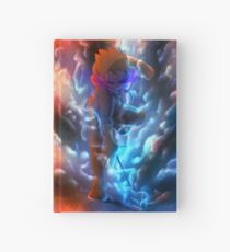 Lightning Called to Say Enough Hardcover Journal