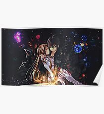 Sword Art Online Poster