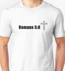 Bible verses Unisex T-Shirt