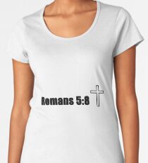 Bible verses Women's Premium T-Shirt