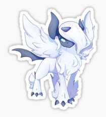 Mega Absol | SpyrixNya Sticker
