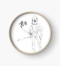 Simplefader-Character17 Clock