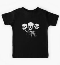 METAL Kids Tee