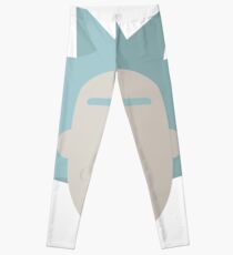 Minimalistic Rick Leggings