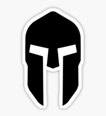 Sparta Helmet - Corinthian Type Sticker