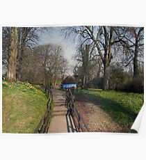 Bunratty in Springtime Poster