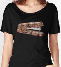 Vince Stapler Women's Relaxed Fit T-Shirt