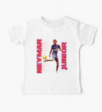 Neymar Junior PSG Baby Tee