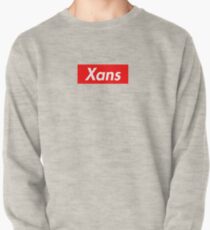 Sudadera cerrada Xans