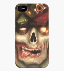Deadly Inferno iPhone 4s/4 Case