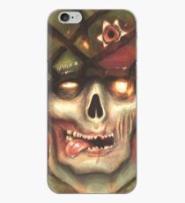 Deadly Inferno iPhone Case