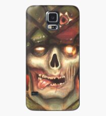 Deadly Inferno Case/Skin for Samsung Galaxy