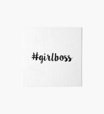 girlboss Art Board