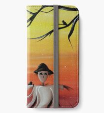 Scarecrow iPhone Wallet/Case/Skin