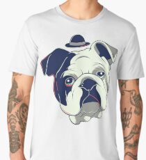 Gentleman Pet Men's Premium T-Shirt