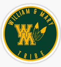College of William & Mary - Tribe Sticker