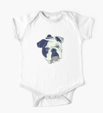 Gentleman Pet One Piece - Short Sleeve